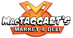 MacTaggart's Market Logo